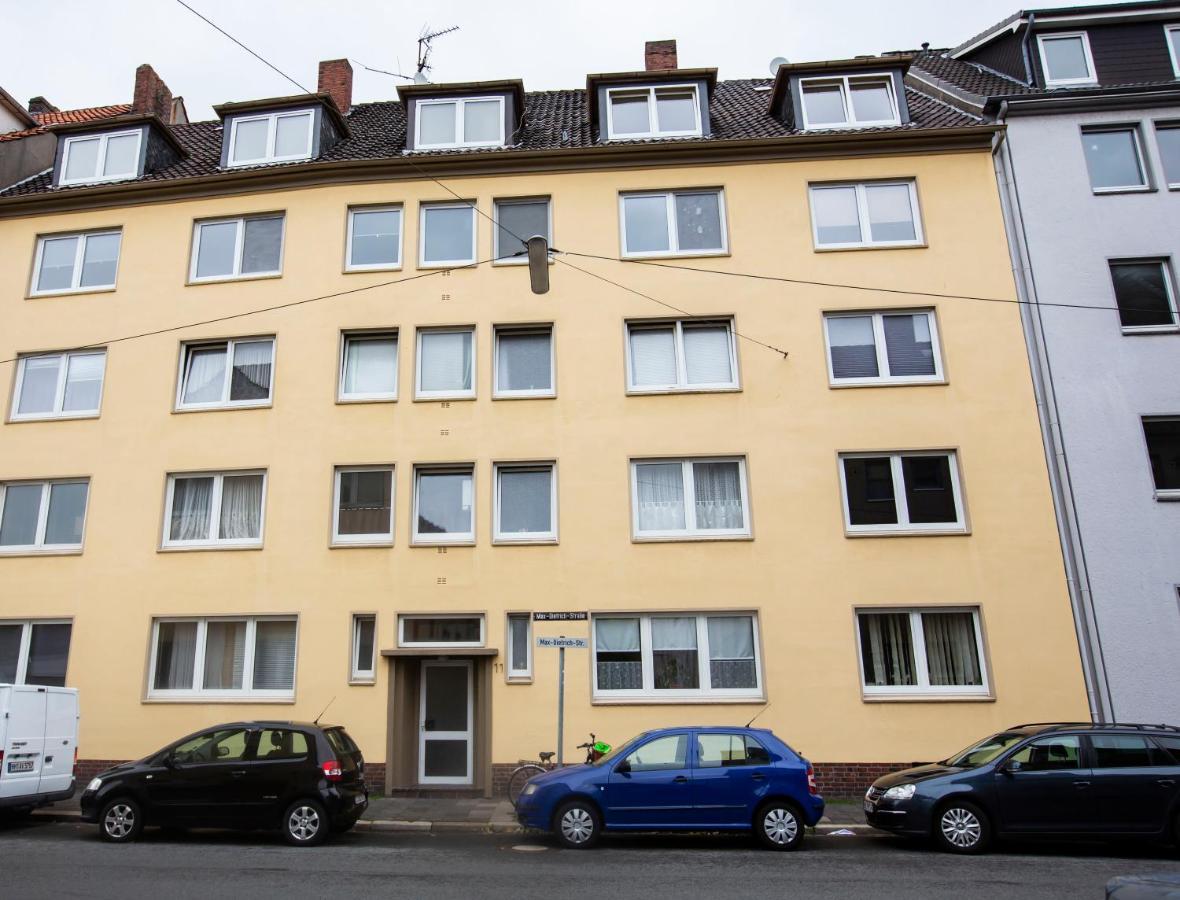 Avr Apartment Geestemunde 3 Bremerhaven Exteriér fotografie