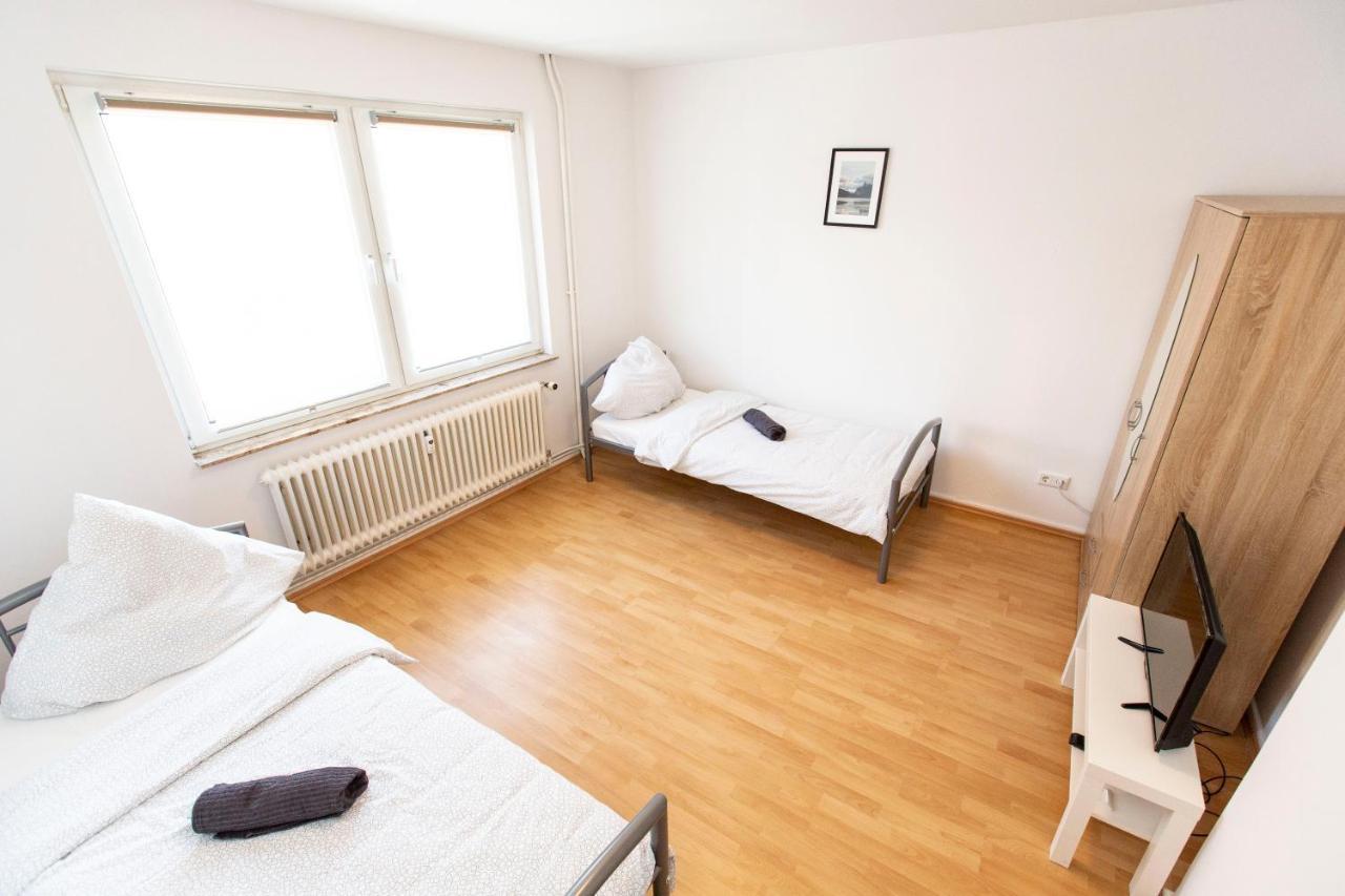 Avr Apartment Geestemunde 3 Bremerhaven Exteriér fotografie
