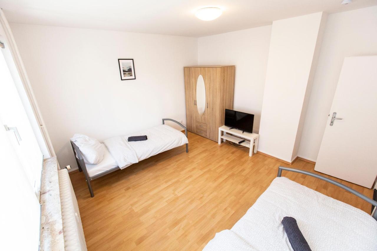 Avr Apartment Geestemunde 3 Bremerhaven Exteriér fotografie