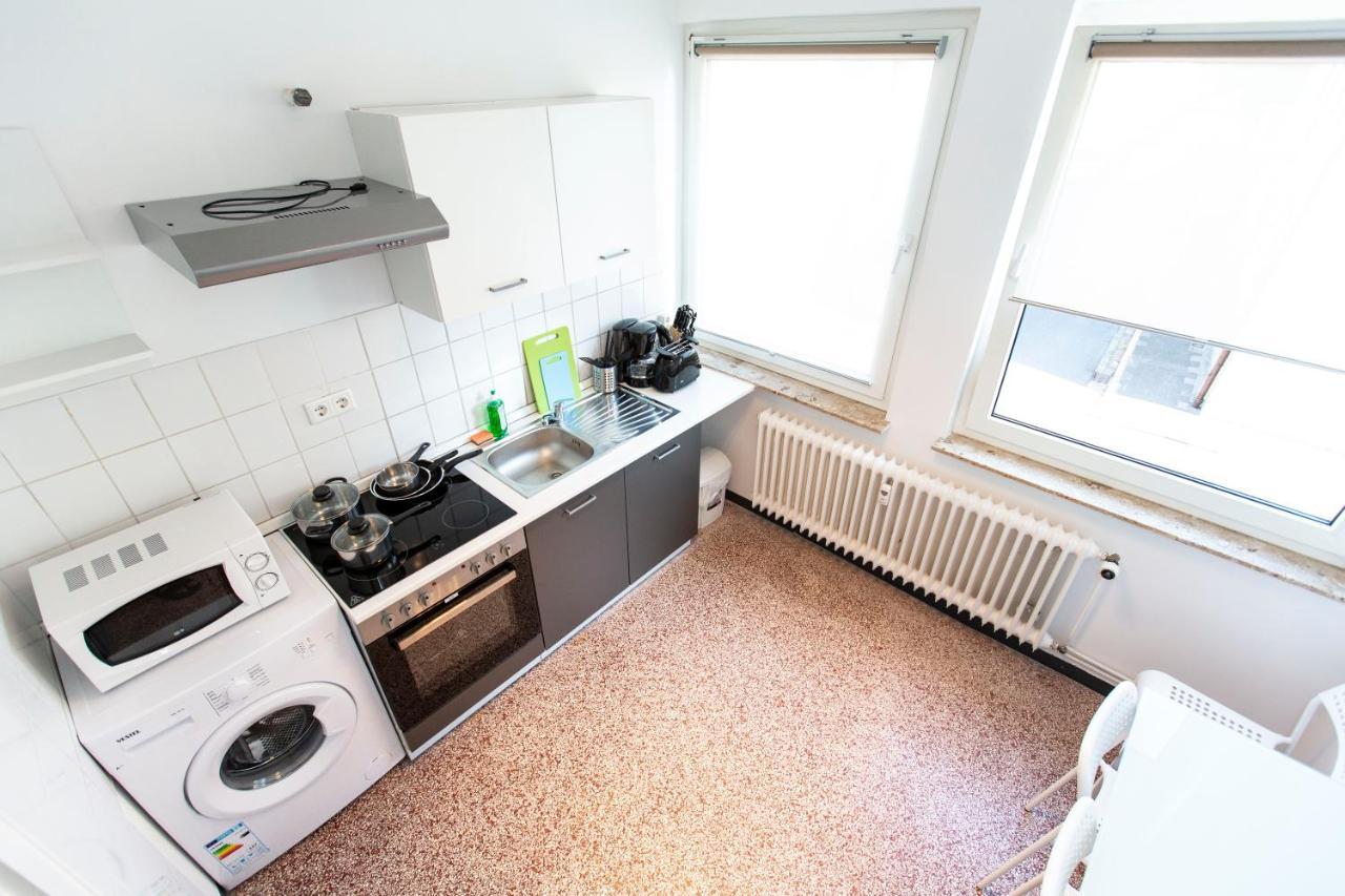Avr Apartment Geestemunde 3 Bremerhaven Exteriér fotografie